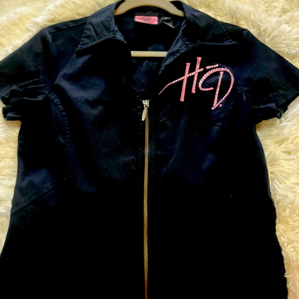 Harley Davidson shirt